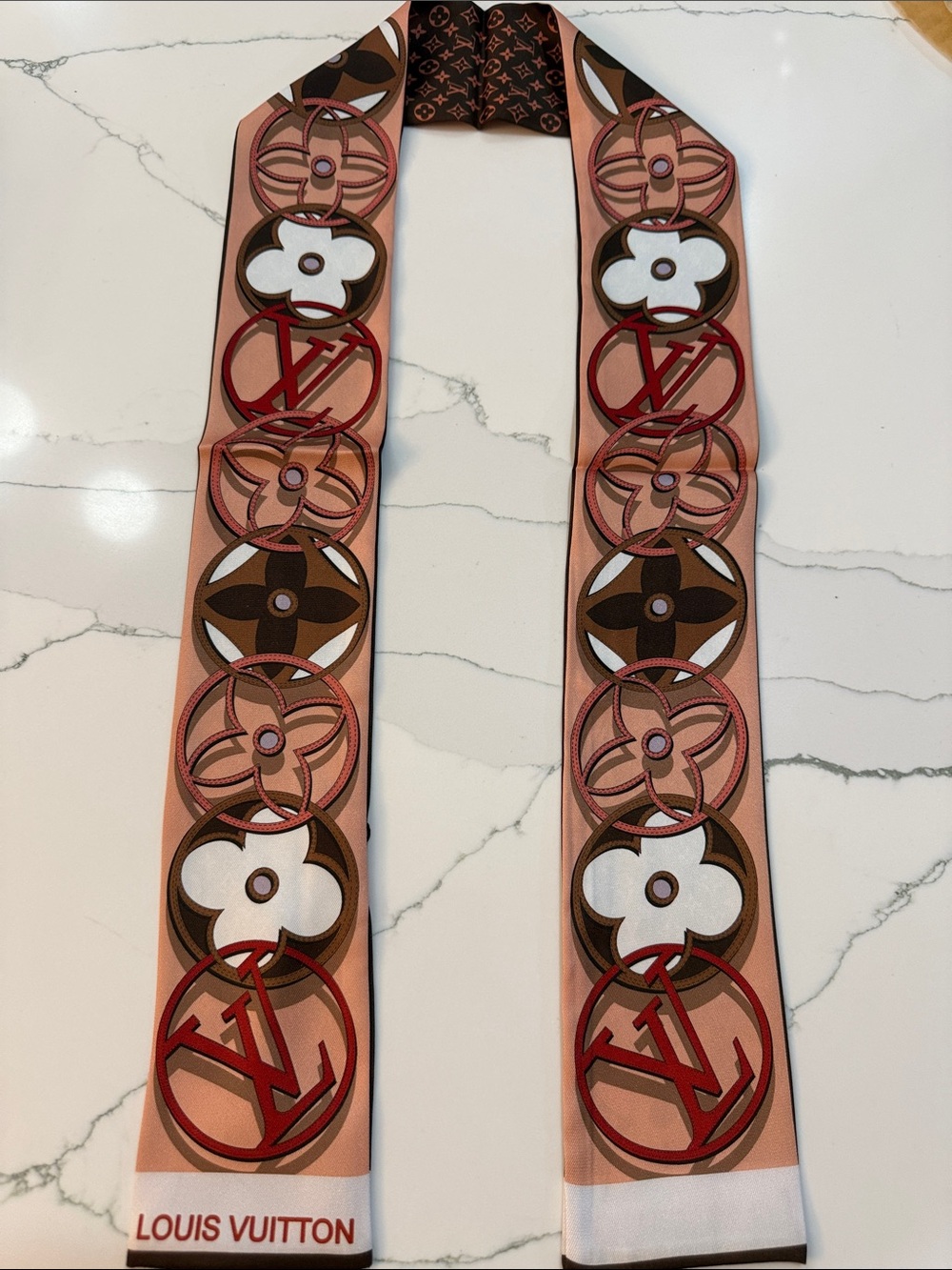 360 Silk Bandeau